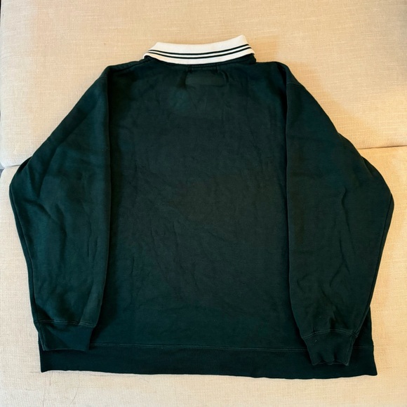 💐 Vintage Bonnie Evans Stitch Collared Pullover (Size 1X -Fits like a Large) 💐 - Picture 3 of 13